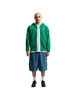 Pánská mikina Nike Club BB FZ Hoodie green FN3861 365 pánské Pánská mikina Nike Club BB FZ Hoodie green FN3861 365 pánské