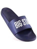 Big Star Jr INT1908C námořnicky modré pěnové žabky