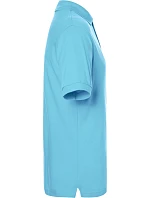 Daiber JN 70 Piqué polo 02.0070 sky blue