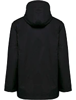 Kariban K 6153 Unisex větrovka s kapucí 20.6153 black Kariban K 6153 Unisex větrovka s kapucí 20.6153 black
