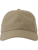 Atlantis Headwear Dad Hat-S 6 panelová baseballová kšiltovka 33.0242 stone Atlantis Headwear Dad Hat-S 6 panelová baseballová kšiltovka 33.0242 stone