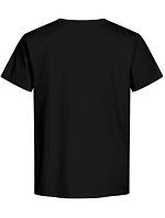 Promodoro 3090 (XS-6XL) Pánské tričko bio premium 40.3090 black Promodoro 3090 (XS-6XL) Pánské tričko bio premium 40.3090 black