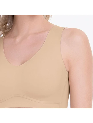 Essential braletka s pěnovou výztuží 5405 desert - Anita Classix Essential braletka s pěnovou výztuží 5405 desert - Anita Classix