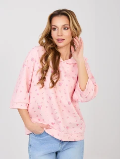 Halenka IT BZ 22278.74 světle růžová