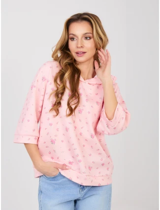 Halenka IT BZ 22278.74 světle růžová