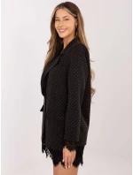 IT MA bunda FL9916 1.07P černá