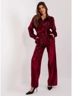 Sada LK KMPL 509498.08 kaštanová