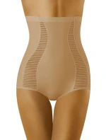 Dámské kalhotky Idealia Beige - Wol-Bar Dámské kalhotky Idealia Beige - Wol-Bar