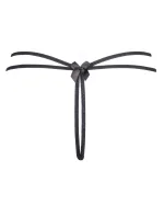 Tanga Corona Australe V-5808 černá - Axami