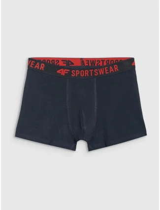 Chlapecké boxerky 4F (3pack)