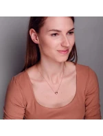 Přívěšek VUCH Deep Love Rose Gold Přívěšek VUCH Deep Love Rose Gold