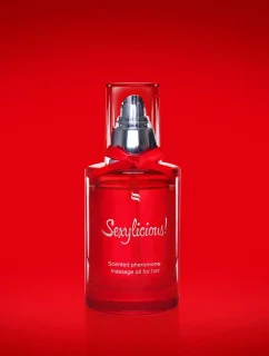 Masážní olej Sexy - Obsessive