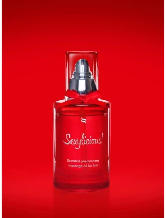 Masážní olej Sexy - Obsessive Masážní olej Sexy - Obsessive