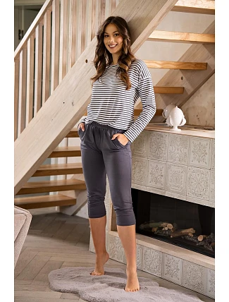 Belle Reverie MK 27 The Everyday pyžamo délka/r S-XL