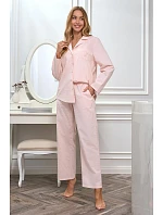 Pyžamo L&L 2610 cr/r S-XL na zip