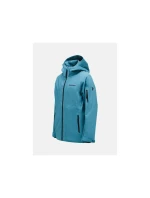 Bunda Peak Performance Jr Maroon zelená Bunda Peak Performance Jr Maroon zelená