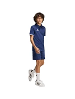 Dětské tričko adidas Entrada 26 Polo námořnická modrá JZ6627