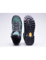 Bergson W Kakka Mid Stx grass green dámské boty Bergson W Kakka Mid Stx grass green dámské boty