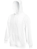 Fruit of the Loom Classic Hooded Sweat Mikina s kapucí 16.2208 white