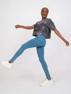 Džínové kalhoty RO SP PNT 2307.41X modré