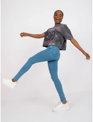 Džínové kalhoty RO SP PNT 2307.41X modré