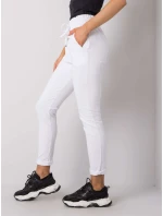 Tepláky RV DR 3698.05X bílá