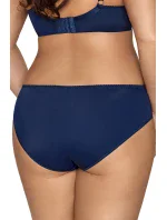 Kalhotky V-9413 modrá - Axami