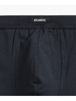 Pánské boxerky ATLANTIC 3Pack - vícebarevné