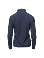 Dámská fleecová mikina Damis II FULL ZIP W 92800621589 tmavě modrá - Hi-Tec Dámská fleecová mikina Damis II FULL ZIP W 92800621589 tmavě modrá - Hi-Tec