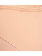 Dámské kalhotky BODY ADAPT Twist High leg - POWDER ORANGE - oranžová 00BG - SLOGGI Dámské kalhotky BODY ADAPT Twist High leg - POWDER ORANGE - oranžová 00BG - SLOGGI