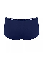 SLOGGI GO CRUSH – 3× krátké šortkové kalhotky z organické bavlny Sloggi SLOGGI GO CRUSH – 3× krátké šortkové kalhotky z organické bavlny Sloggi