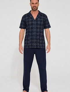 Pyžamo Cornette 318/63 kr/r M–2XL