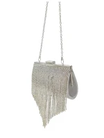 Exkluzívní dámské psaníčko stříbné MJML2 - Bestini