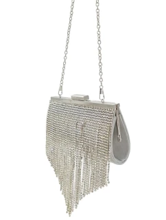 Exkluzívní dámské psaníčko stříbné MJML2 - Bestini