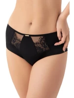 Dámské kalhotky 938 Evia black - GORSENIA