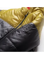 Dětská prošívaná zimní bunda LUCCA JRB