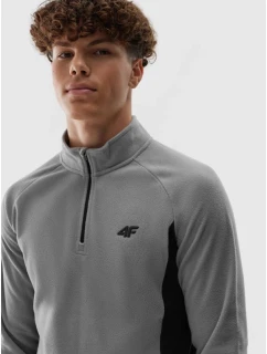 Pánské fleecové termoprádlo (top) 4F 4FWAW24UFLEM045-27S