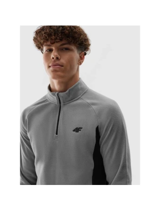 Pánské fleecové termoprádlo (top) 4F 4FWAW24UFLEM045-27S