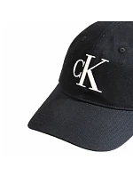 Calvin KleinCK Jeans Kšiltovka s popruhem černá - LZ04G5024G-UB1 Calvin KleinCK Jeans Kšiltovka s popruhem černá - LZ04G5024G-UB1