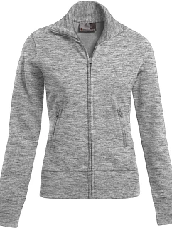 Promodoro 5295 Dámská mikina 40.5295 sports grey