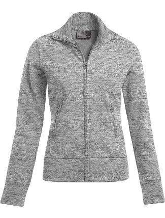 Promodoro 5295 Dámská mikina 40.5295 sports grey Promodoro 5295 Dámská mikina 40.5295 sports grey