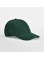 Beechfield B 825 5 panelová kšiltovka EarthAware® 53.0825 bottle green Beechfield B 825 5 panelová kšiltovka EarthAware® 53.0825 bottle green