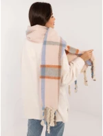 Šála AT SZ 2315.33 světle růžová Šála AT SZ 2315.33 světle růžová