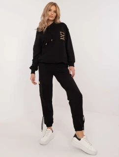 Sada CLM KMPL 1278.08P černá