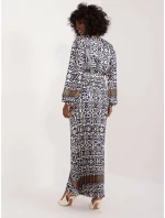 DHJ SK 16656 šaty.13X tmavě modrá DHJ SK 16656 šaty.13X tmavě modrá