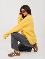 RV BL mikina A1038.66 žlutá