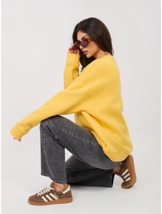 RV BL mikina A1038.66 žlutá