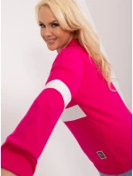 Halenka RV BZ 9114.33X fuchsiová Halenka RV BZ 9114.33X fuchsiová