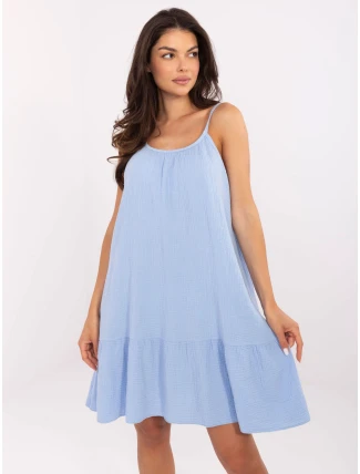 Šaty TW SK BI 12 1196.97 světle modrá