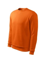 Essential mikina pánská/dětská oranžová Essential mikina pánská/dětská oranžová